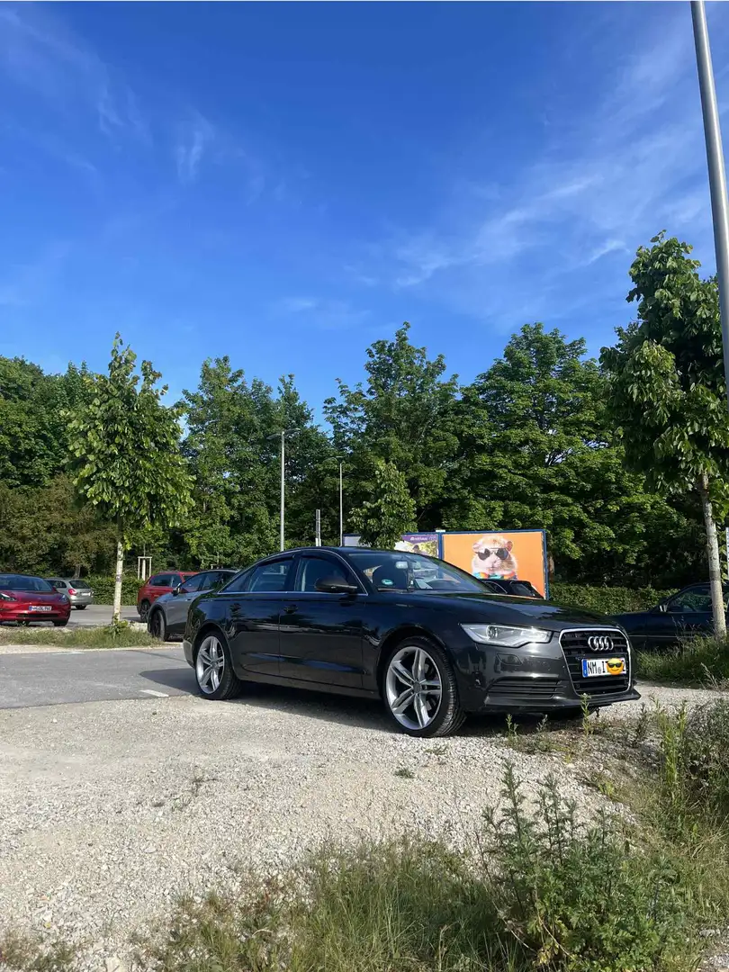 Audi A6 3.0 TDI DPF multitronic - 1
