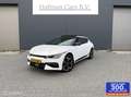Kia EV6 GT-Line 77.4 kWh SOH95% Trekhaak Schuifdak Incl BT Wit - thumbnail 1
