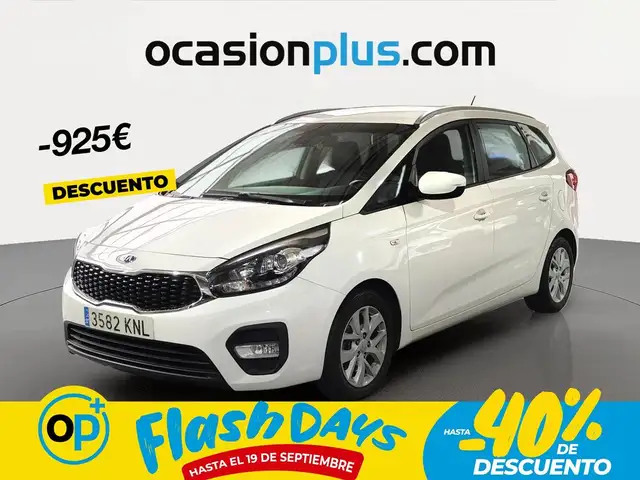 Kia Carens 1.7CRDi VGT Eco-Dynamics Concept
