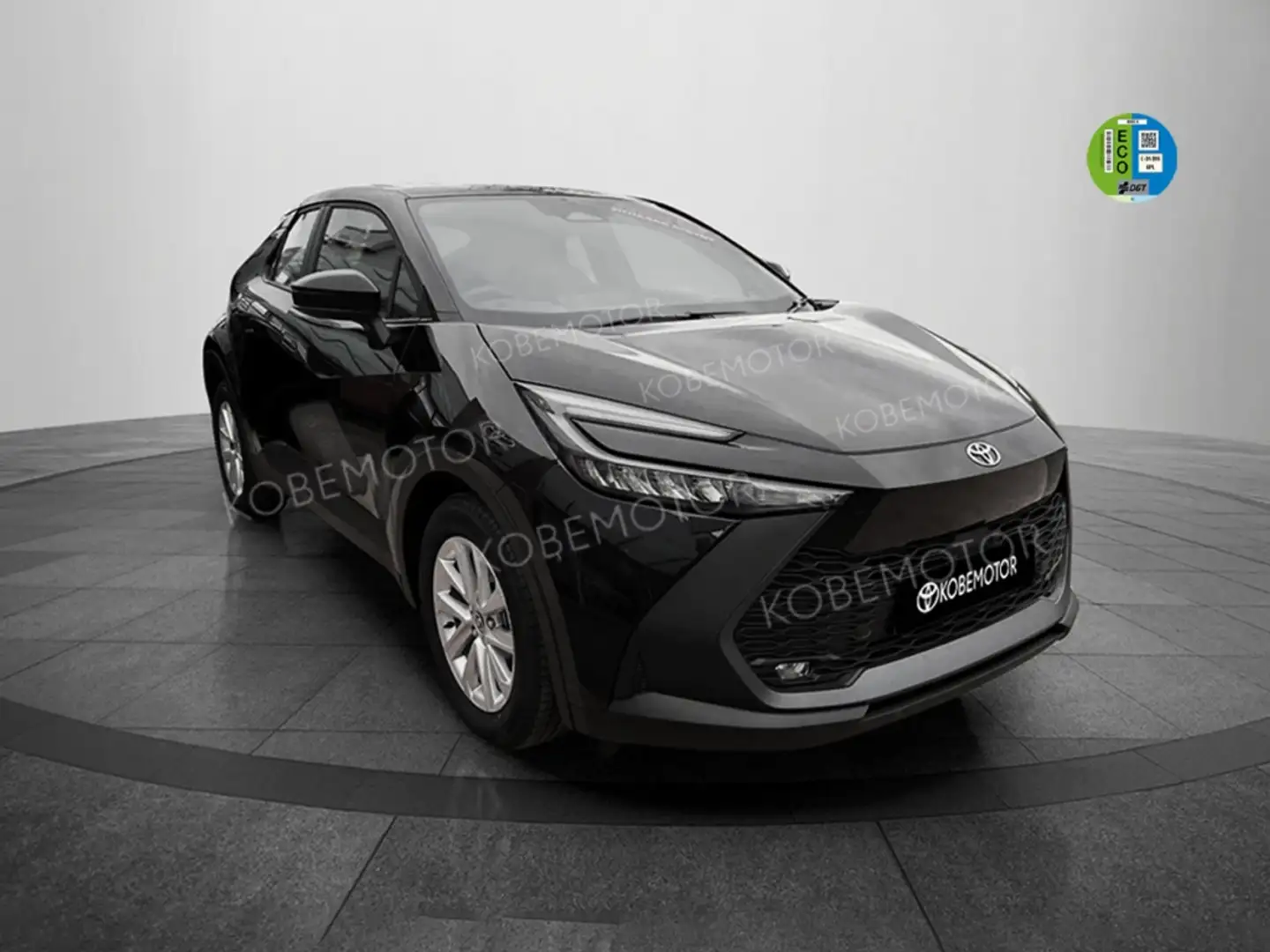 Toyota C-HR 140H Active Negro - 1