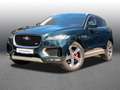 Jaguar F-Pace 30d S AWD NAVI KLIMA ACC DAB LM AHK Grün - thumbnail 1