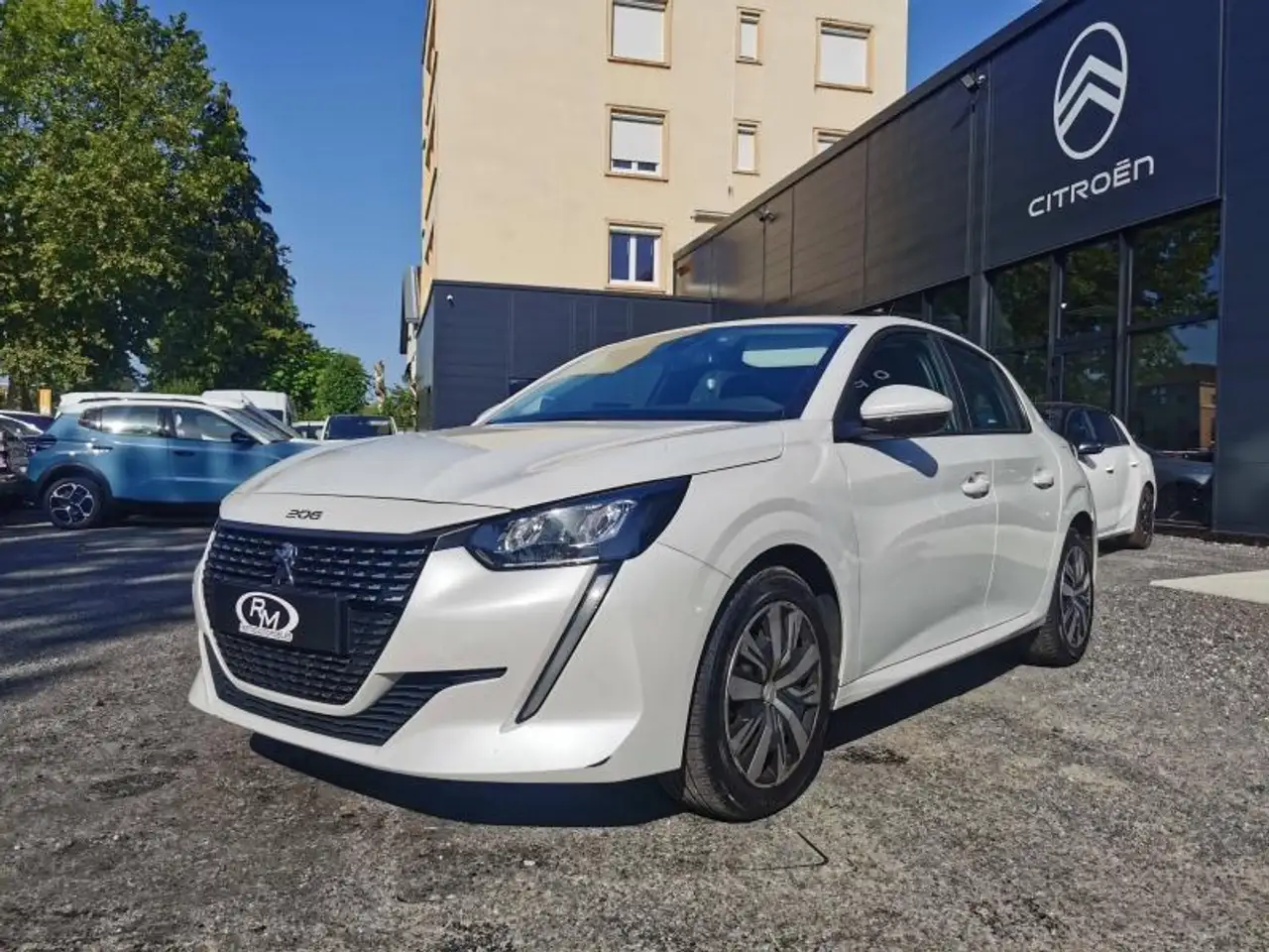 Peugeot 208 1.2 PureTech 75ch S\\u0026S Active