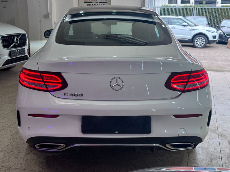 Mercedes-Benz C 400 C Coupe C 400 4Matic — photo 15
