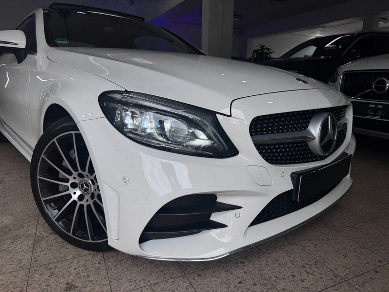Mercedes-Benz C 400 C Coupe C 400 4Matic — photo 6
