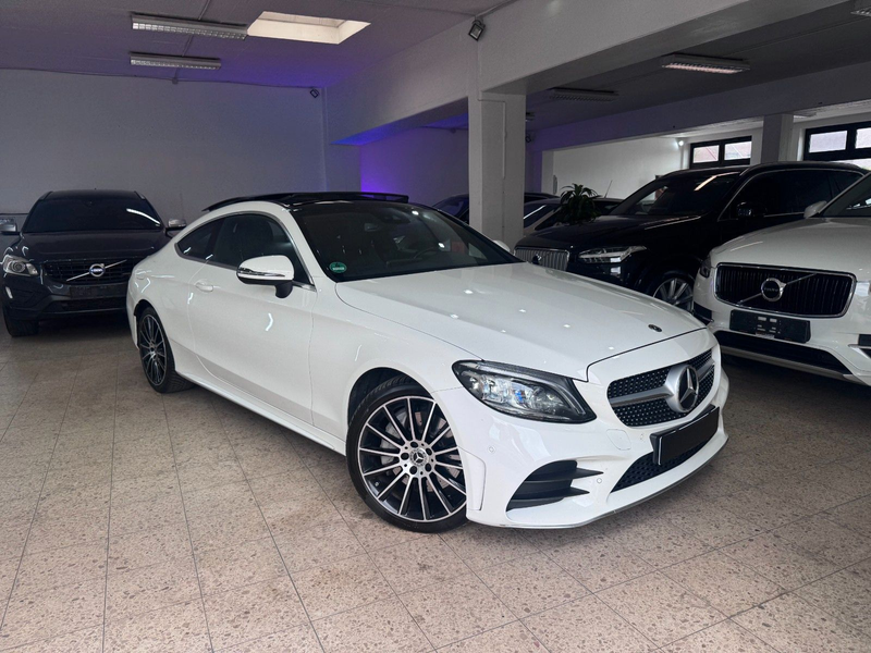 Mercedes-Benz C 400 C Coupe C 400 4Matic — photo 5