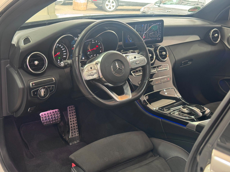 Mercedes-Benz C 400 C Coupe C 400 4Matic — photo 3