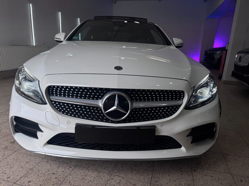 Mercedes-Benz C 400 C Coupe C 400 4Matic — photo 7