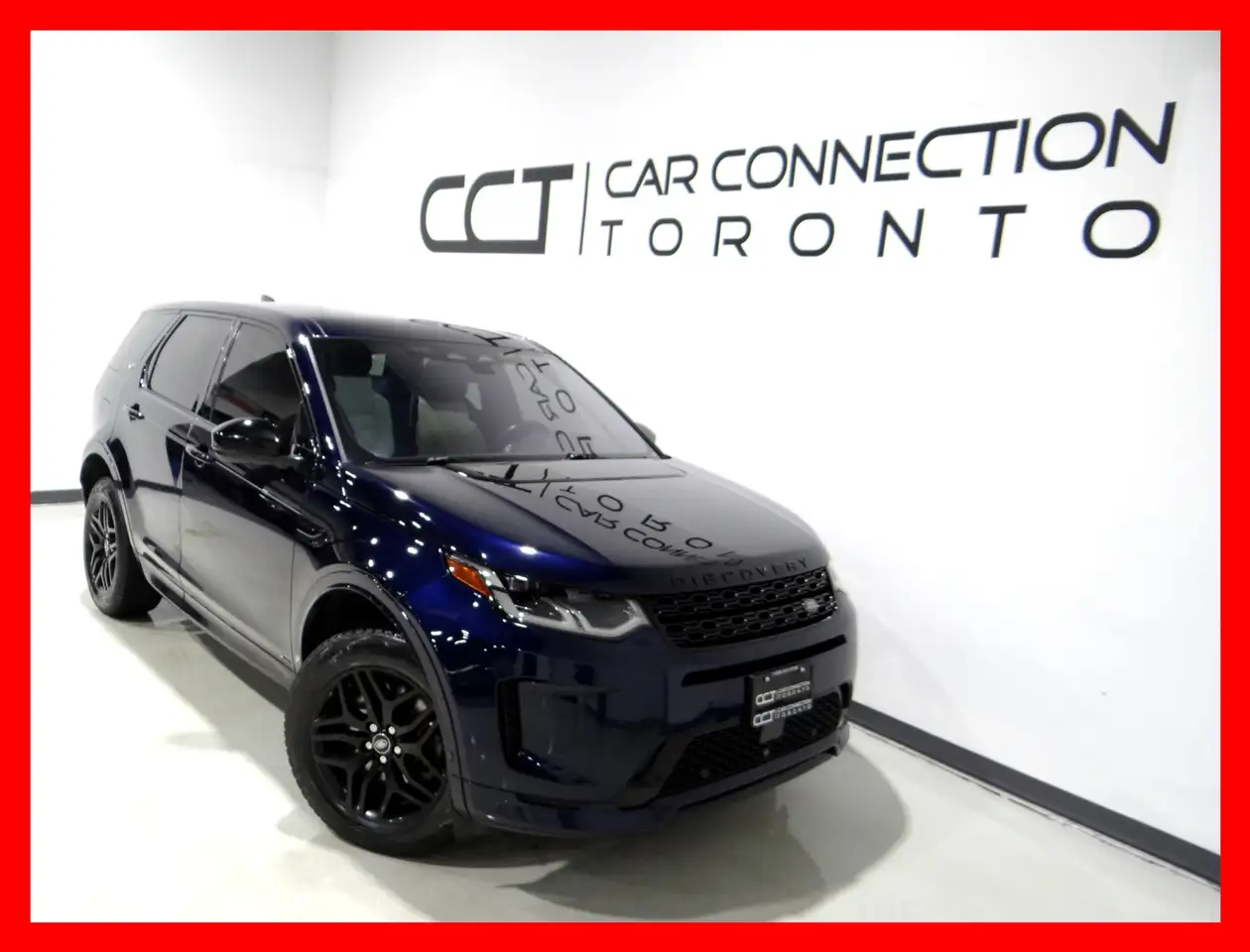 2021 Land Rover Discovery Sport