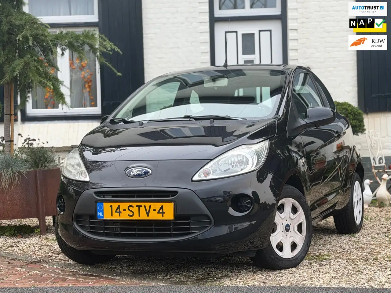 Ford KA