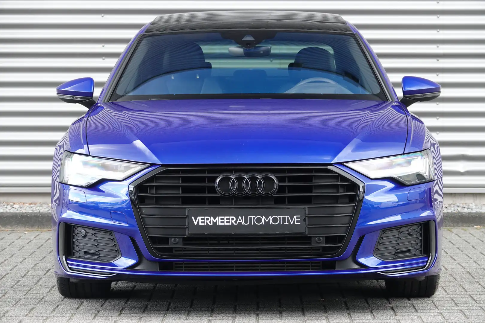 Audi A6 Limousine 40 TFSI S edition Competition S-Line | P Azul - 2