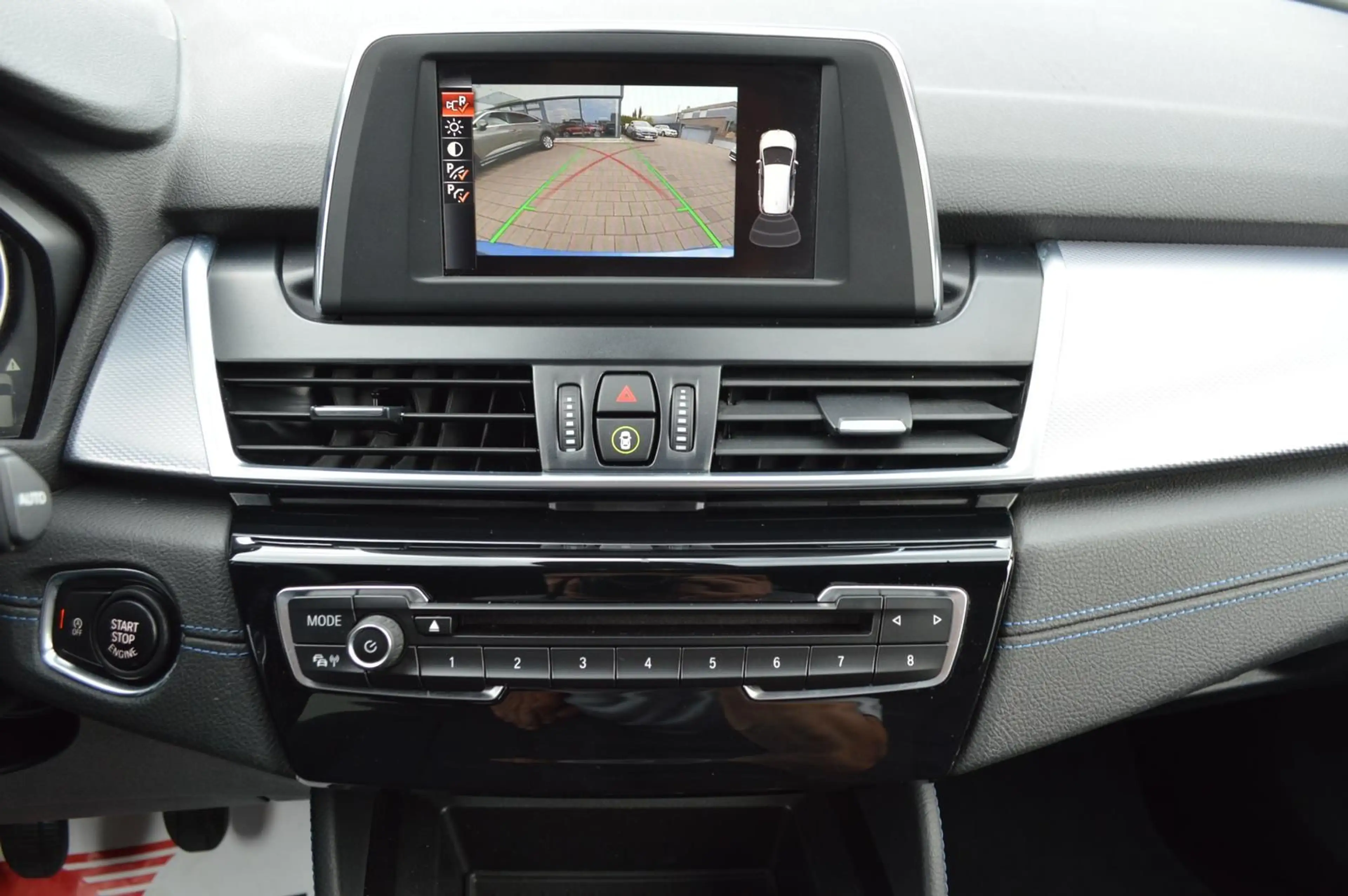 BMW 218 i M Sport*Kamera*Navi*LED*Klimaaut.*SHZ* — photo 14