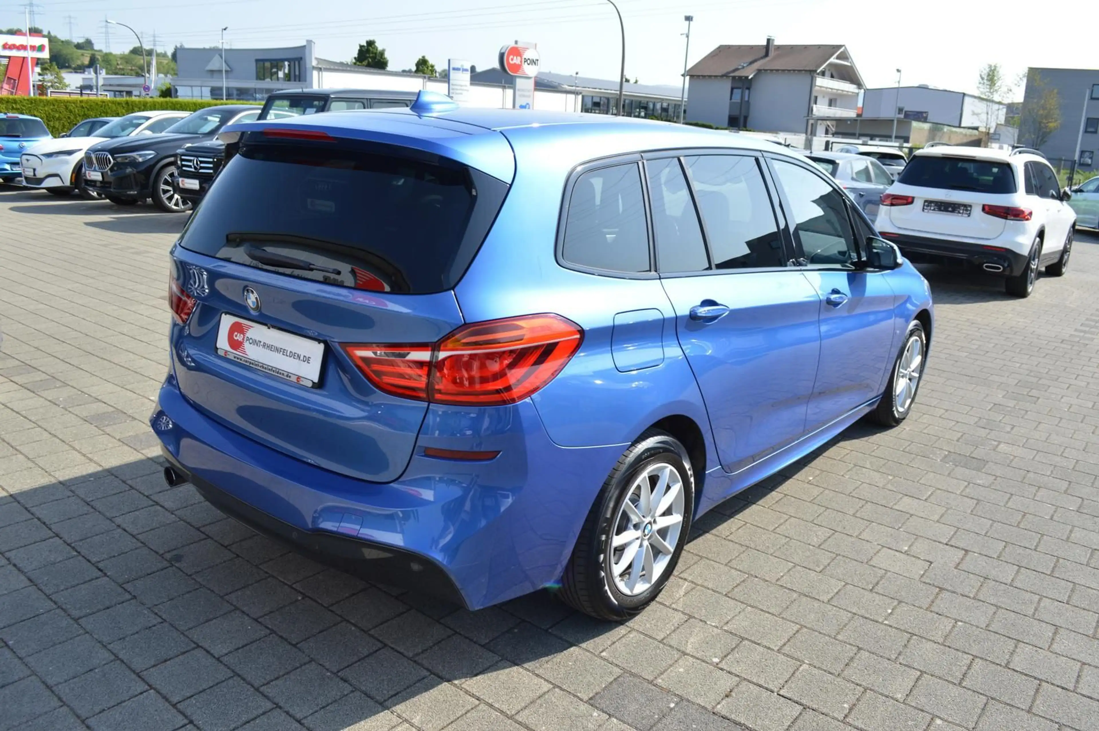 BMW 218 i M Sport*Kamera*Navi*LED*Klimaaut.*SHZ* — photo 6