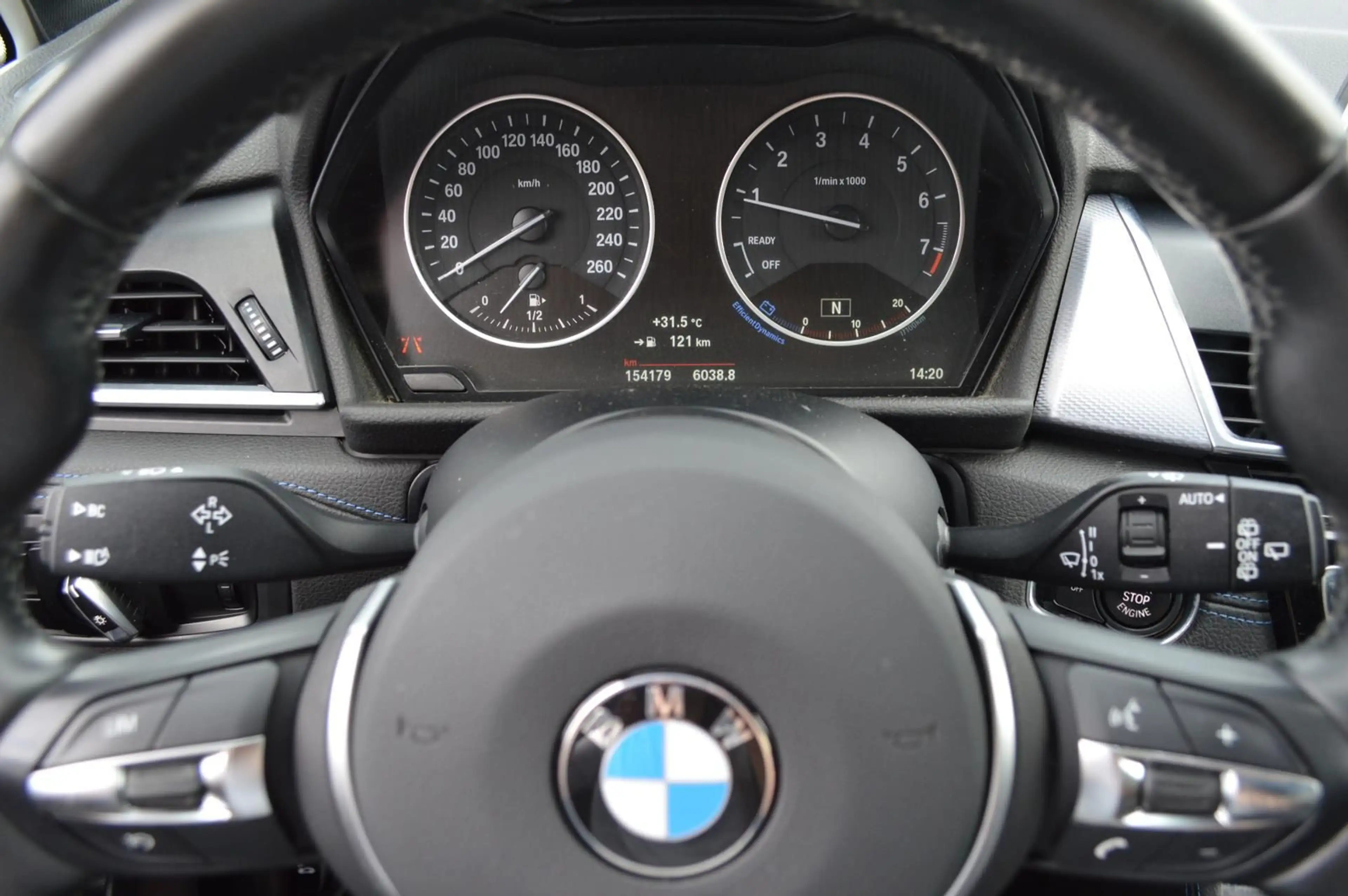 BMW 218 i M Sport*Kamera*Navi*LED*Klimaaut.*SHZ* — photo 15