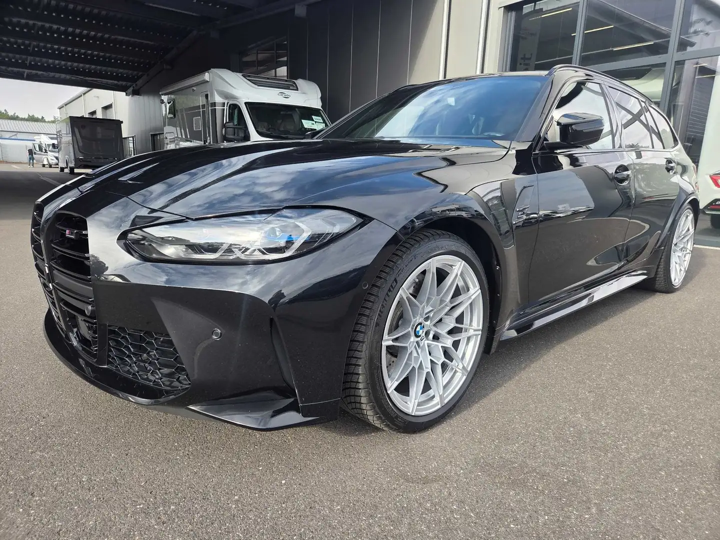 BMW M3 M3 Competition 3.0 xDrive Touring Schwarz - 1