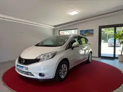 Nissan Note Acenta 1.2 KLIMA/TEMPO/ALU/SCHECKHEFT
