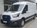 Ford E-Transit Van 350 L3H2 Trend 184CV Batt. 68KWh Auton. 317Km Wit - thumbnail 3