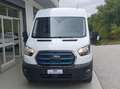 Ford E-Transit Van 350 L3H2 Trend 184CV Batt. 68KWh Auton. 317Km Wit - thumbnail 1