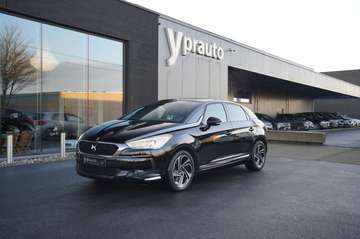DS5 2.0BlueHDi 180 Aut. Leder Navi Cruise Trekh