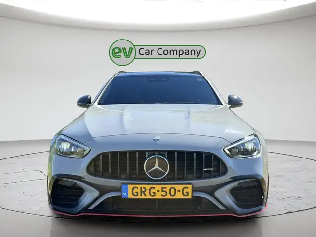 Mercedes-Benz C-Class view 8