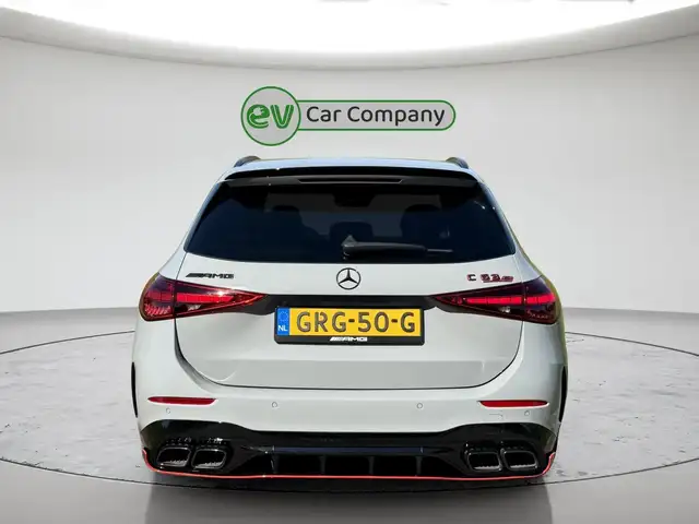 Mercedes-Benz C-Class view 7