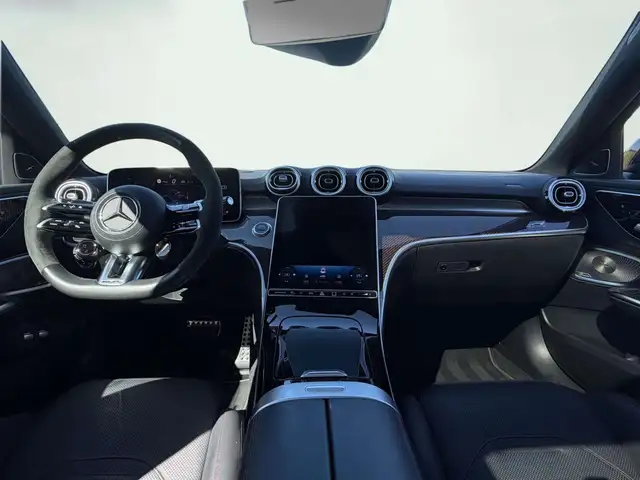 Mercedes-Benz C-Class view 5