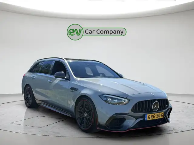 Mercedes-Benz C-Class view 2