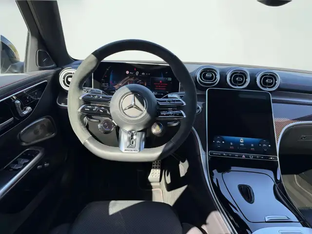 Mercedes-Benz C-Class view 11