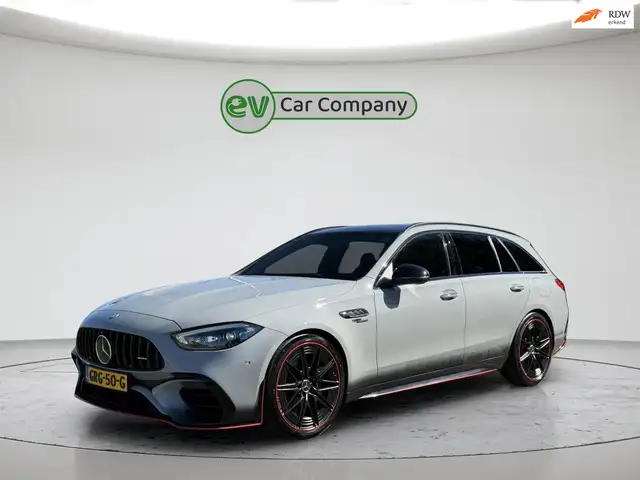 2023 Mercedes-Benz C-Class in Grey for sale