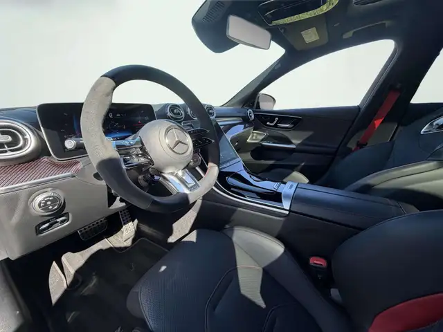 Mercedes-Benz C-Class view 10