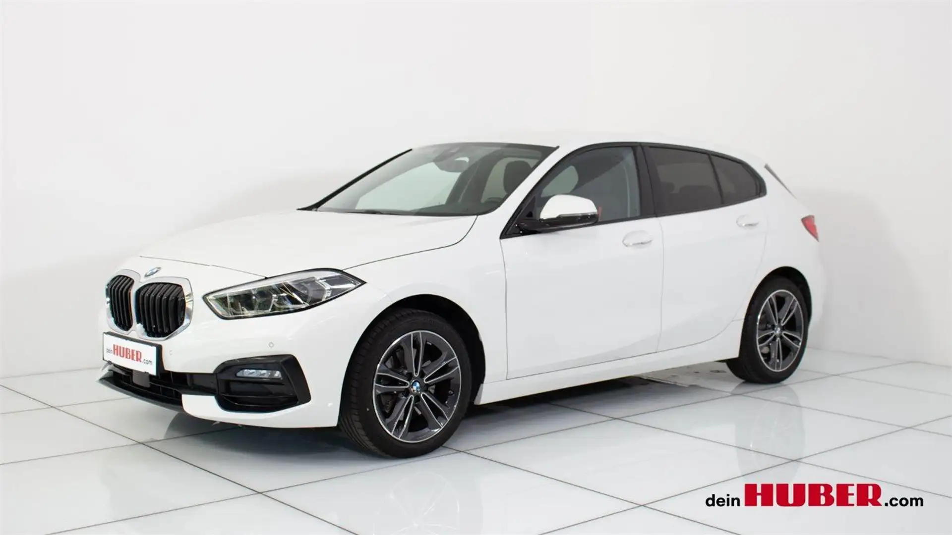 BMW 116 d Wit - 1