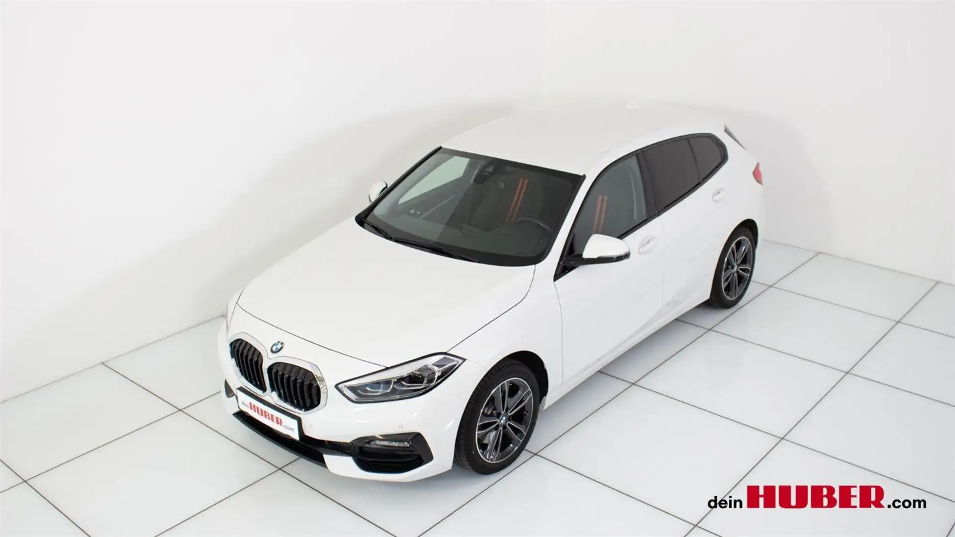 BMW 116 d Wit - 2