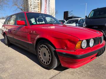 i E 34 M50 Motor + 6 Zylinder aus 2 Hand