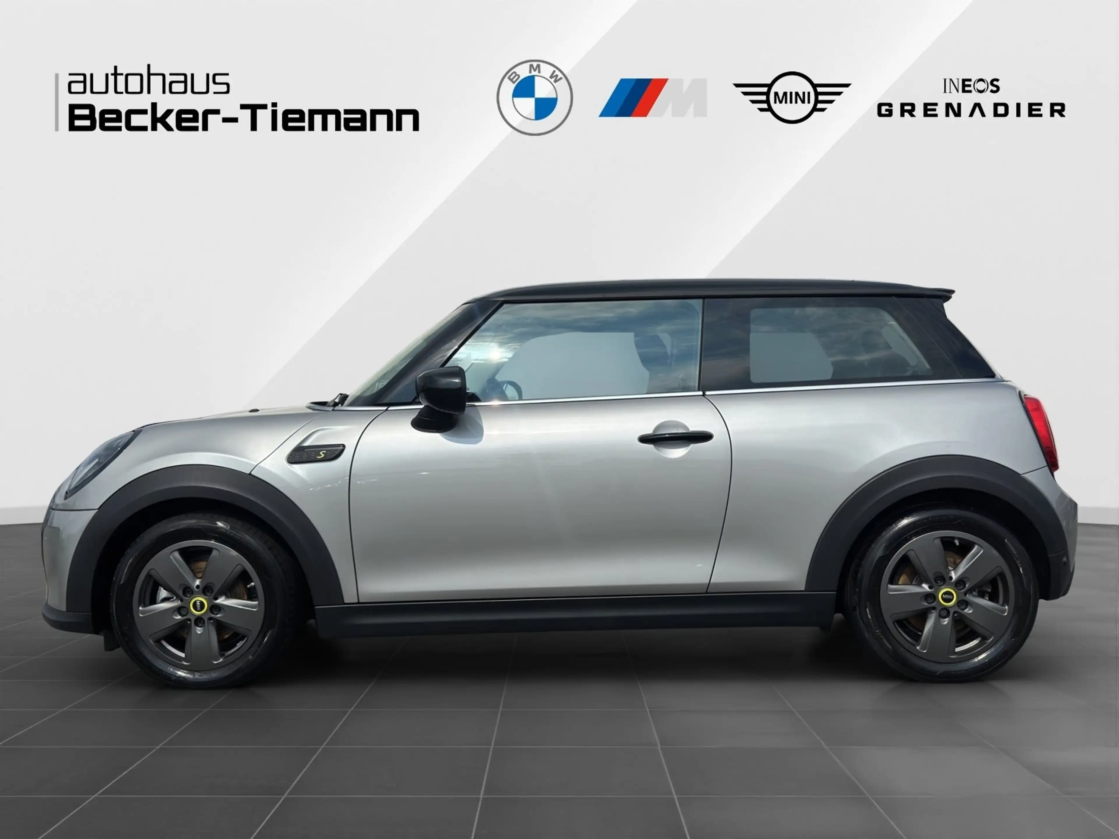 MINI Cooper SE Navi/CarPlay/Tempomat/PDC/Wärmepumpe — photo 3