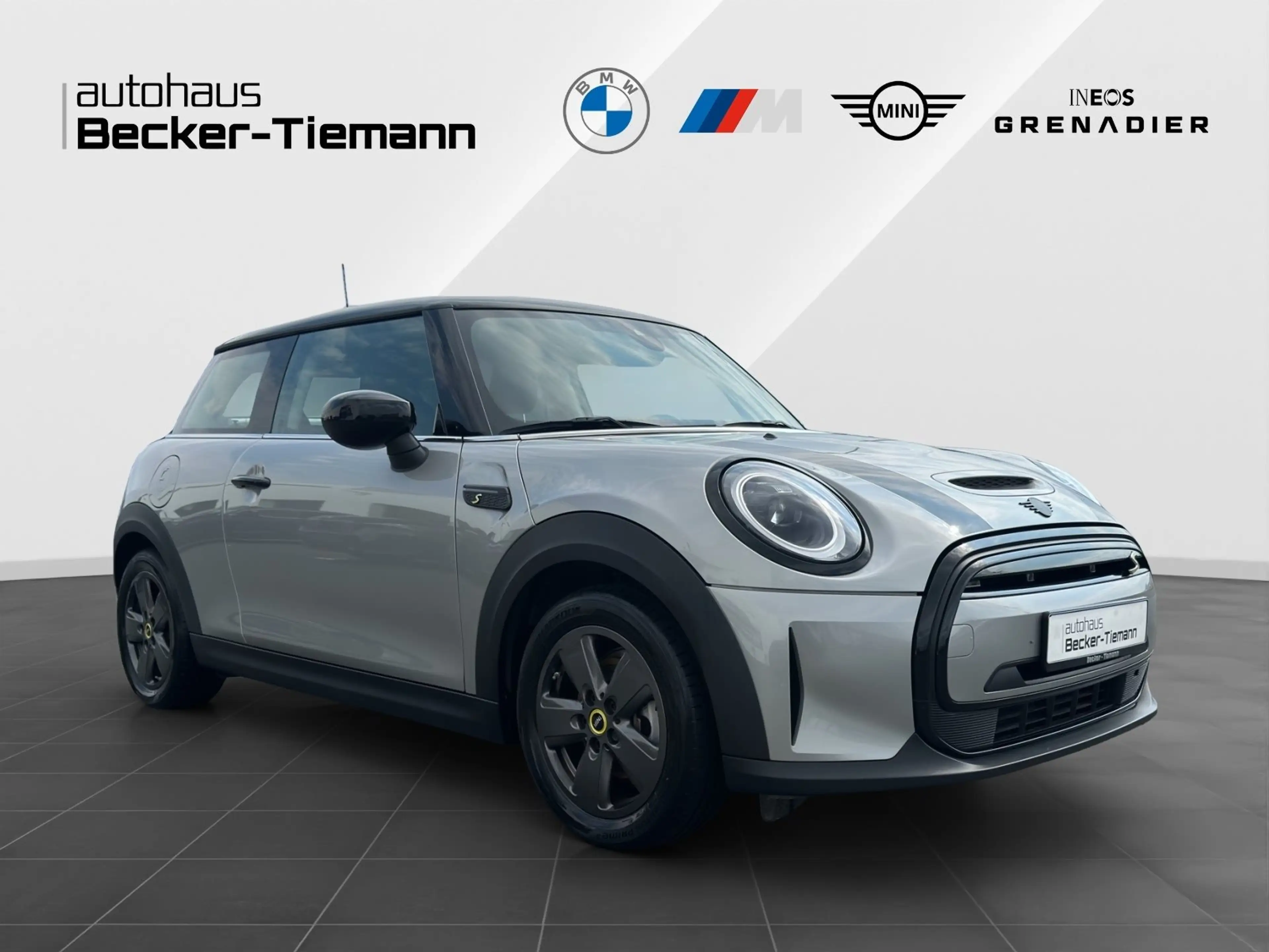MINI Cooper SE Navi/CarPlay/Tempomat/PDC/Wärmepumpe — photo 7