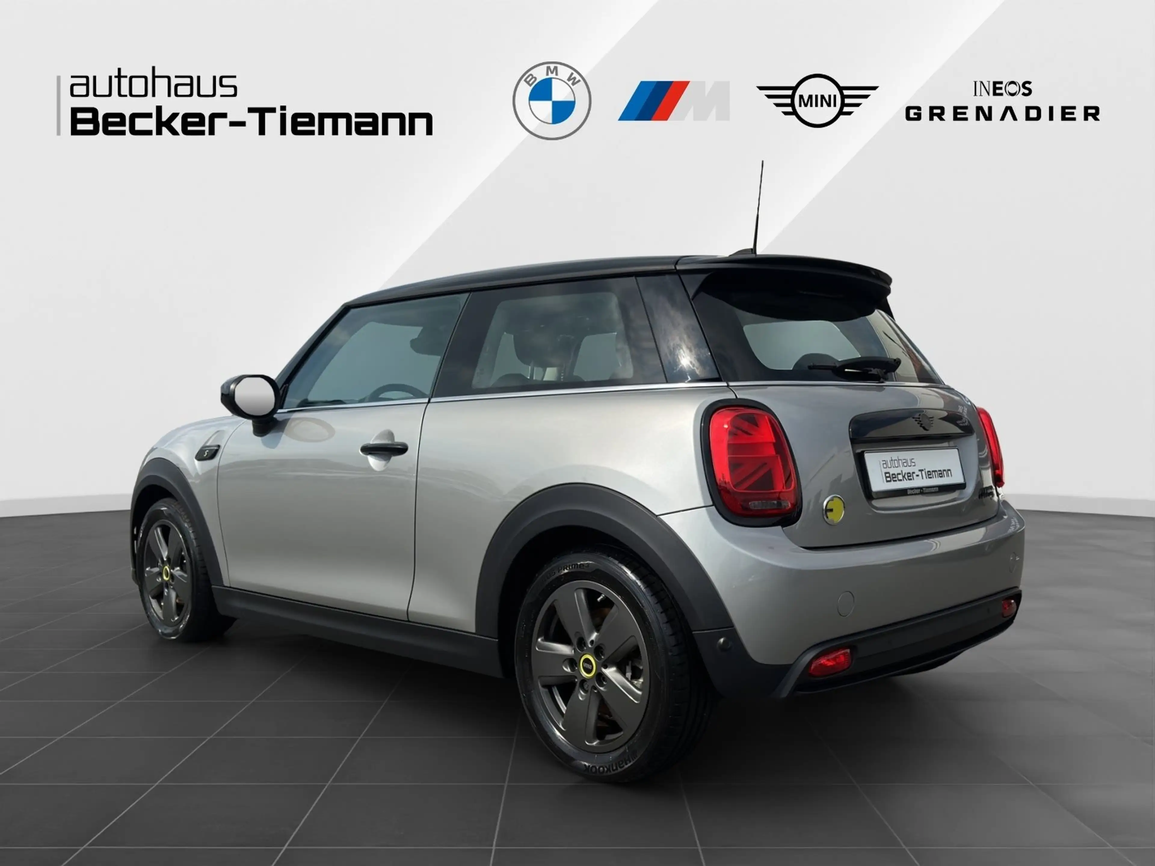 MINI Cooper SE Navi/CarPlay/Tempomat/PDC/Wärmepumpe — photo 4