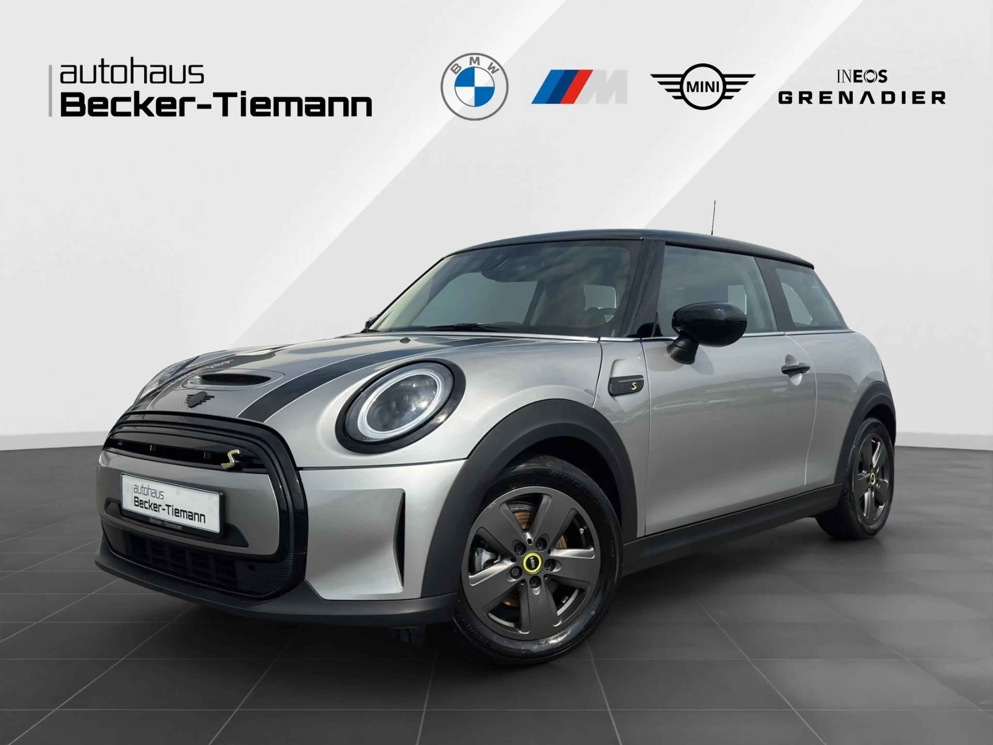 MINI Cooper SE Navi/CarPlay/Tempomat/PDC/Wärmepumpe