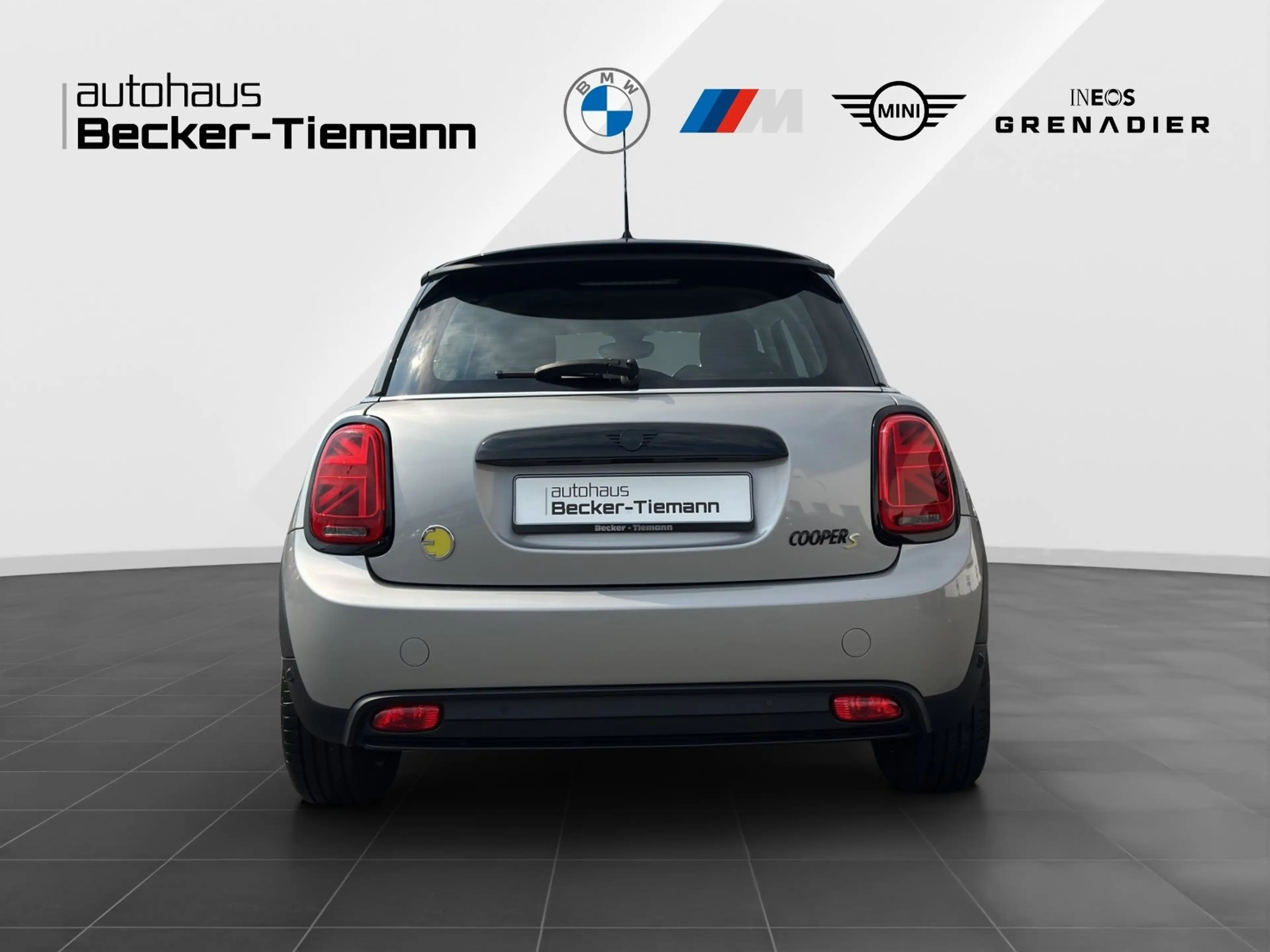 MINI Cooper SE Navi/CarPlay/Tempomat/PDC/Wärmepumpe — photo 5
