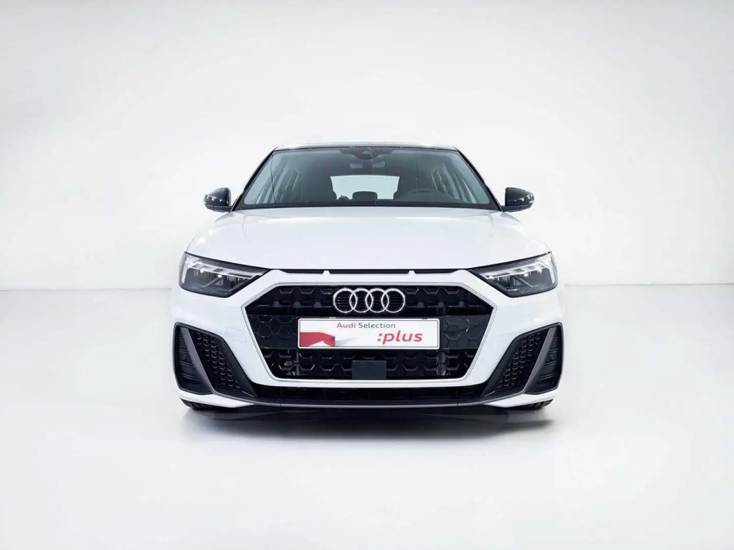 Audi A1 Sportback 30 TFSI Adrenalin S tronic 85kW Blanco - 2