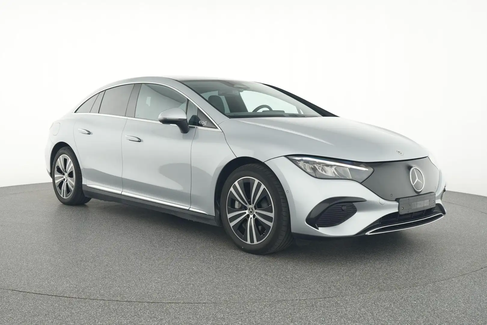 Mercedes-Benz EQE 300 Business Line + PARKEERSENSOREN + CAMERA + CARPLAY Silver - 2