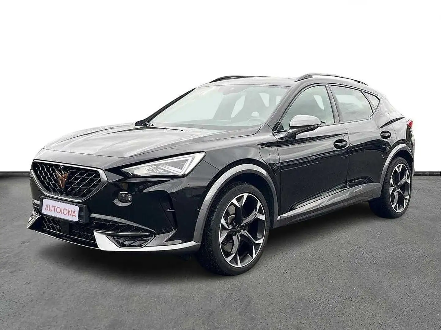 CUPRA Formentor 1.4 e-Hybrid DSG VZ Nero - 1