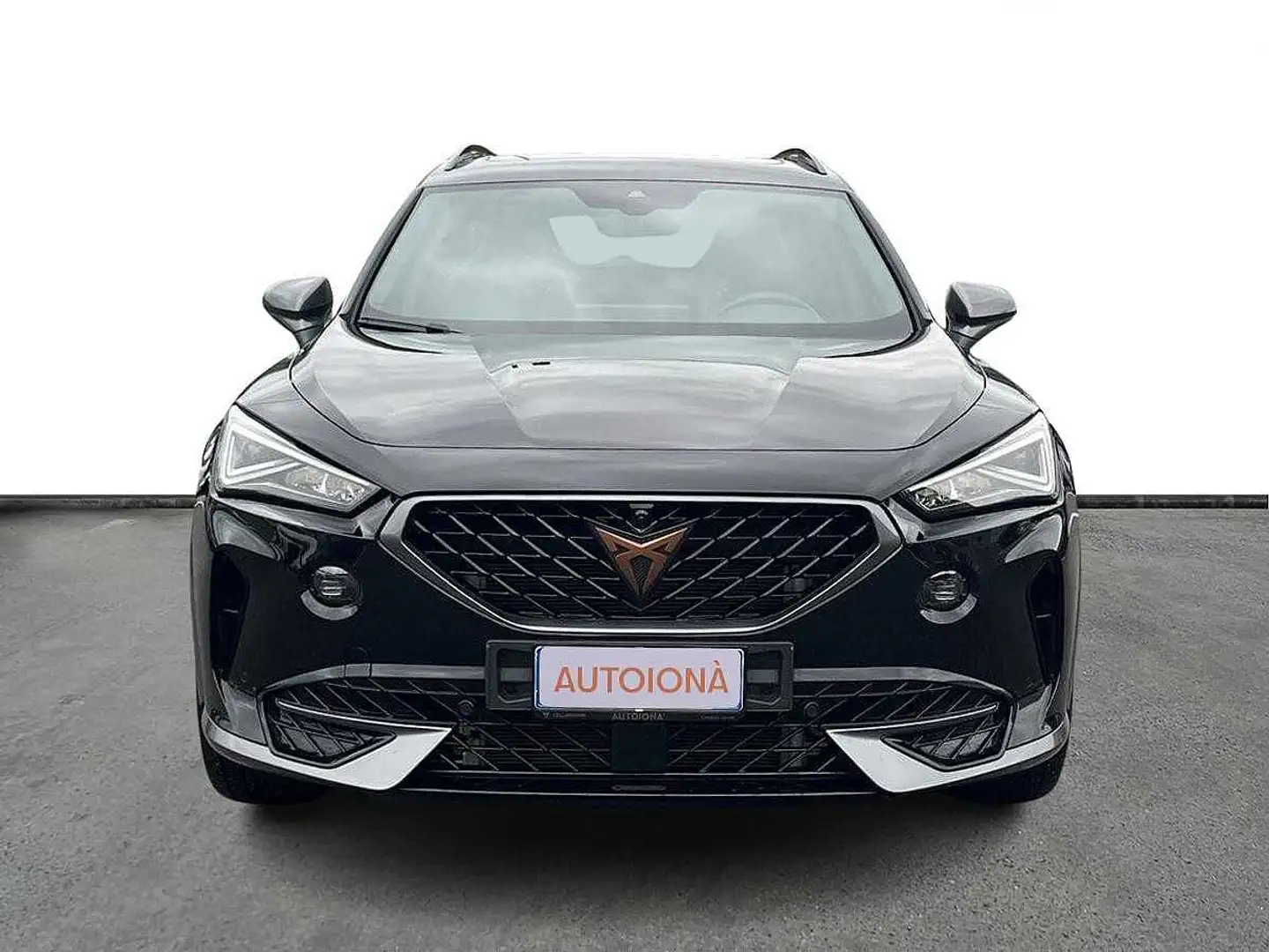 CUPRA Formentor 1.4 e-Hybrid DSG VZ Nero - 2