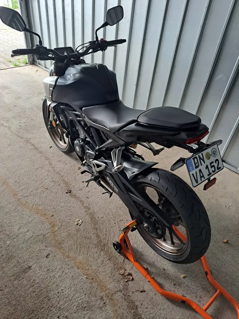 Honda CB 125 Cb125r Blu/Azzurro - 1