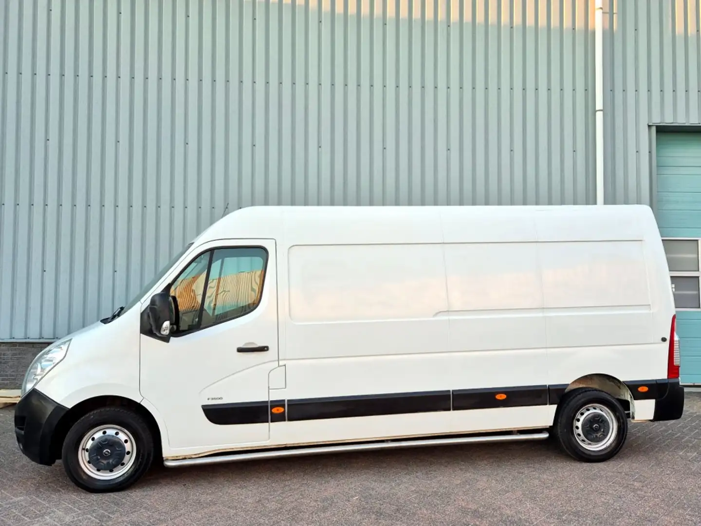 Opel Movano 2.3 CDTI L3 H3 Airco Alb - 1
