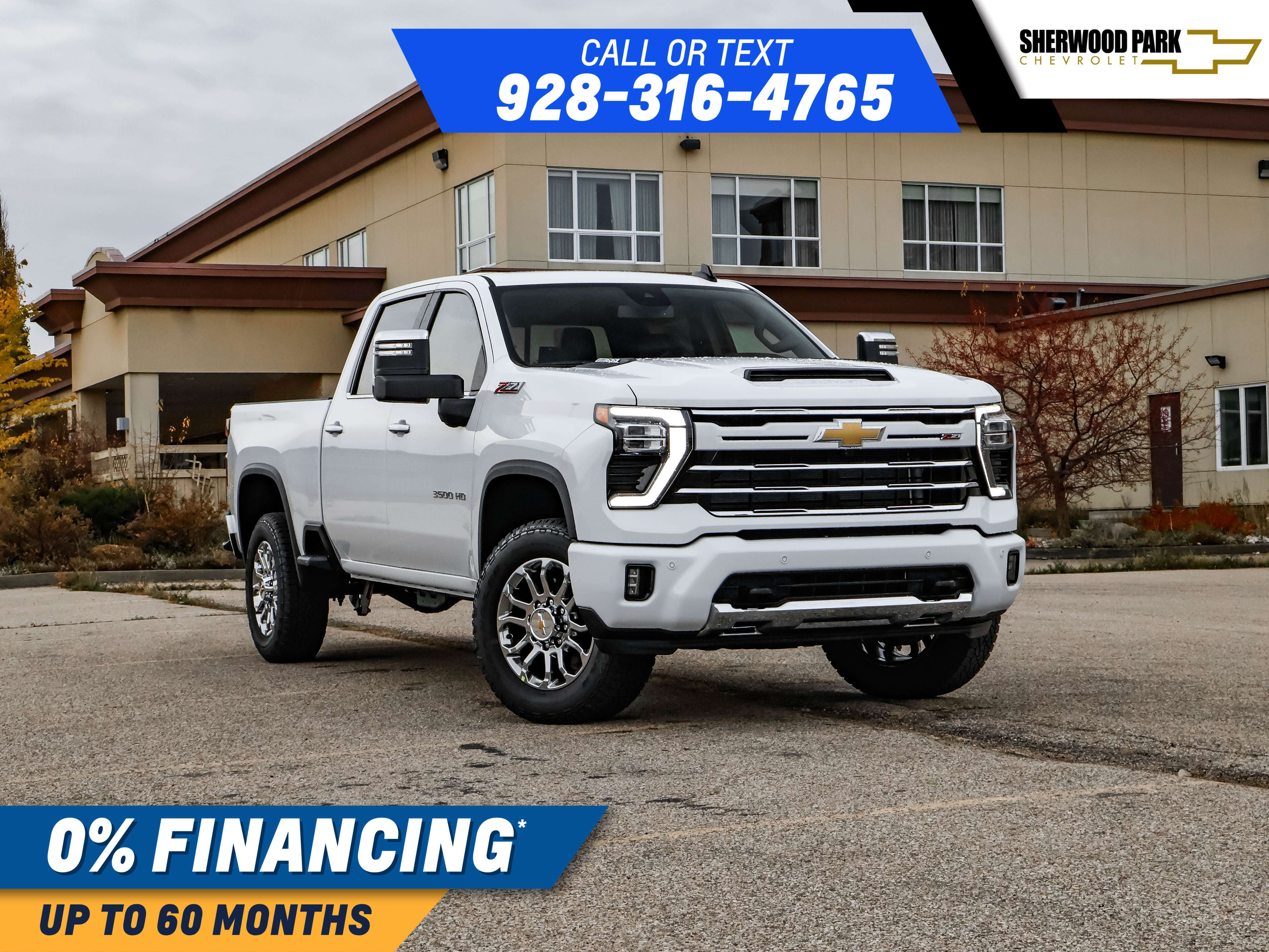 2026 Chevrolet Silverado 3500
