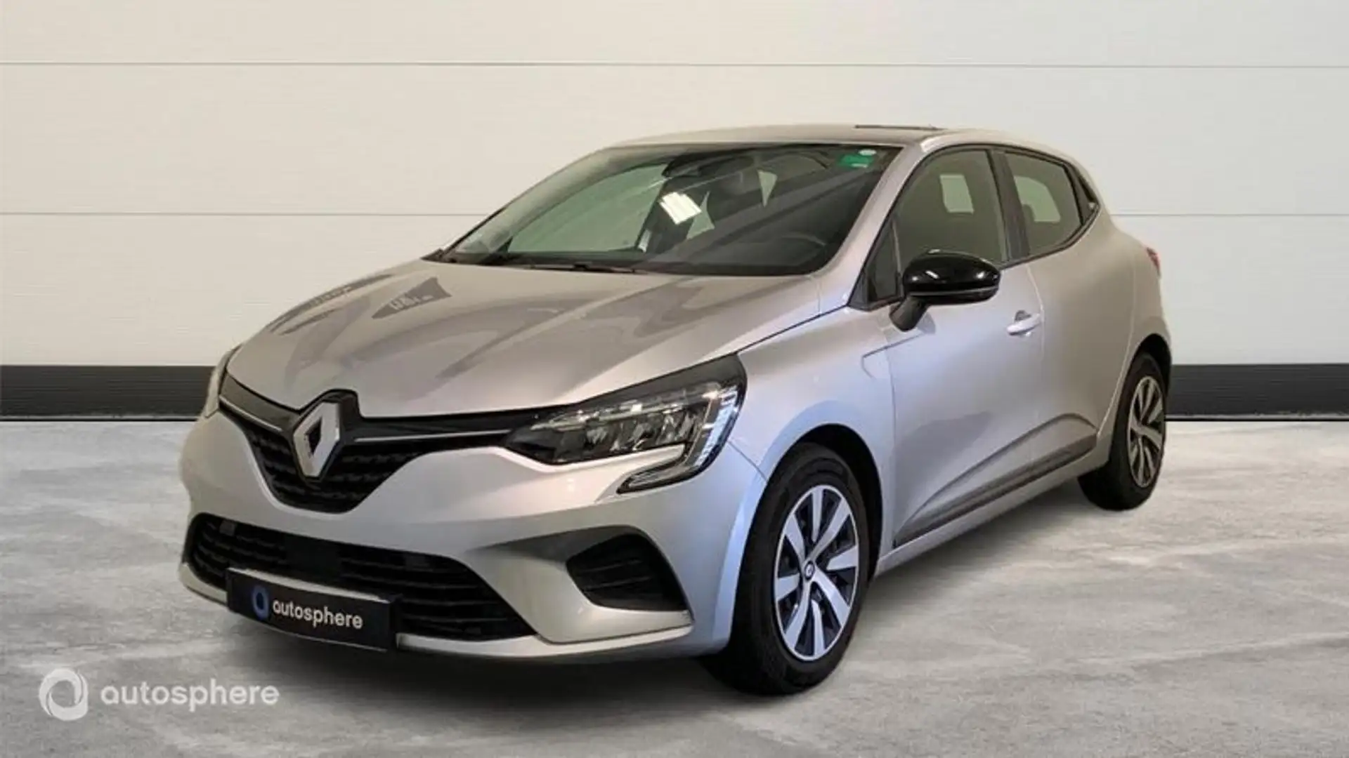 Renault Clio 1.0 TCe 90ch Equilibre - 1
