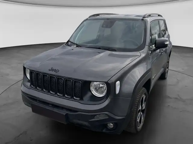2021 Jeep Renegade in Grey for sale