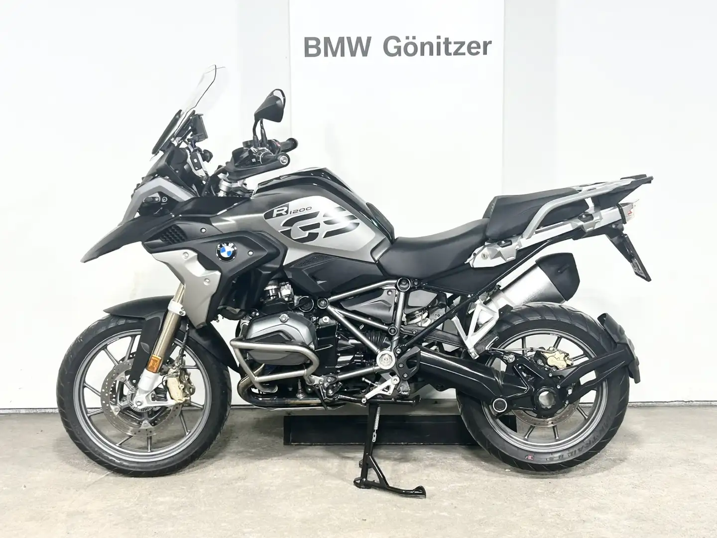 BMW R 1200 GS R 1200 GS ABS Braun - 1