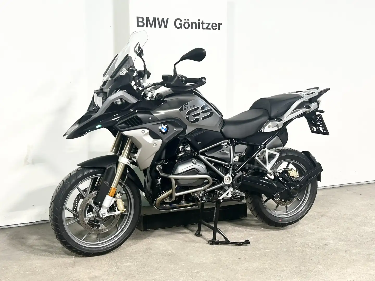 BMW R 1200 GS R 1200 GS ABS Braun - 2