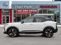 Nissan Kicks 2026