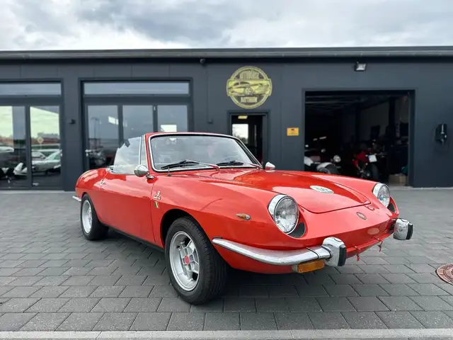 Fiat 850 Spider *Oldtimer*